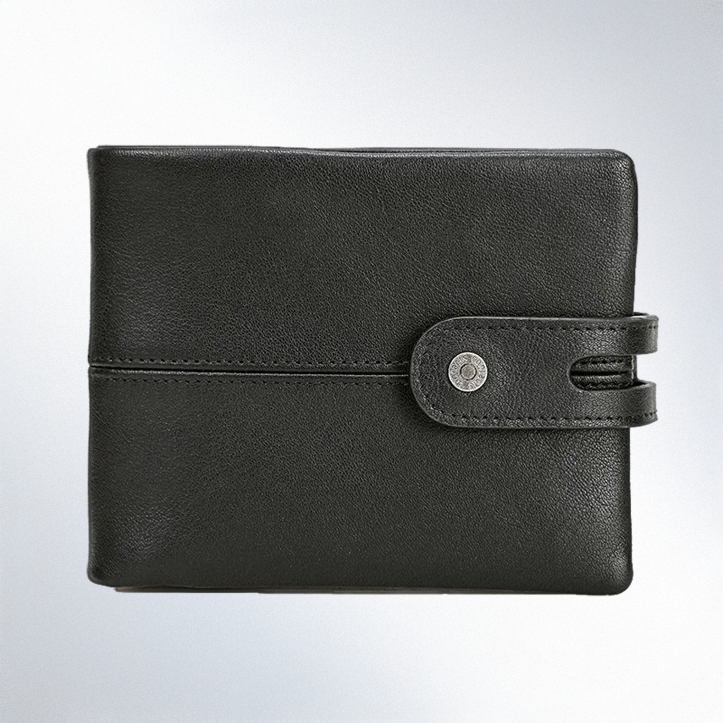 CONTACT'S Casual Men Wallets Crazy Horse Leather Short Coin Purse Hasp Design Wallet Cow Leather Clutch Wallets Male Carteiras